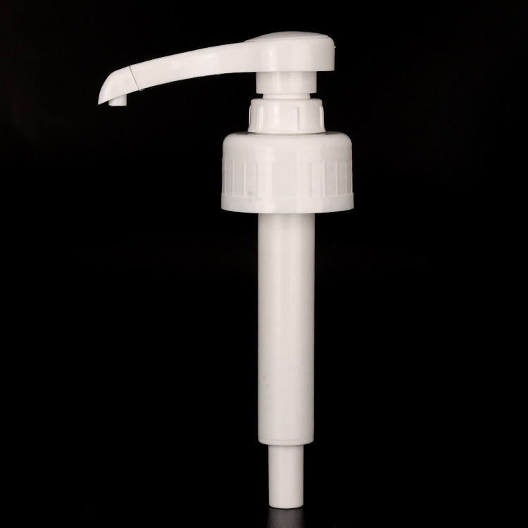 식품 등급 10 입방 센티미터 시럽 병 펌프, 커피 풍미 시럽 펌프 38/410 38/400