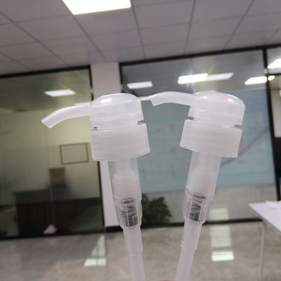 유동적 핸드 세척을 위한 어떠한 컬러 33/410 4CC 로션 병 펌프