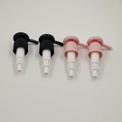 화학 산업을 위한 복수색 2 밀리람베르트 적정량 24 밀리미터 로션 병 펌프