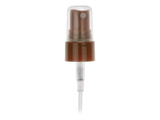 다른 크기에서 SGS 승인 1.5 ml/T 18 410 미세 분무 분무기