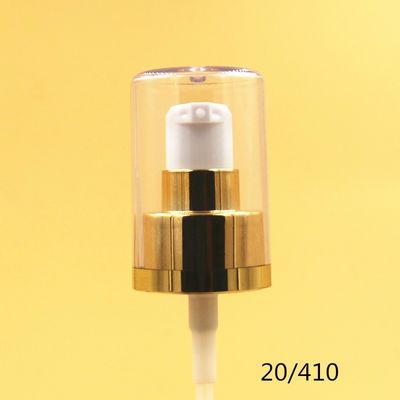 오래가는 SGS 승인 핸드 크림 펌프 디스펜서, 피부 미용을 위한 24 410개 치료 펌프
