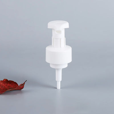 피부 미용 크림을 위한 비 리필러블 1.4 ml/T 포밍 비누 디스펜스 펌프