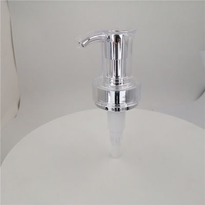 33 밀리미터 1.5 ml/T 샴푸 디스펜스 펌프, 머리카락 조절기를 위한 금 가정용 드라마 디스팬서 펌프