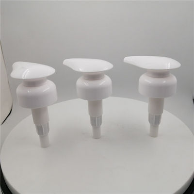 33/410 3.5 ml/T 로션 병 펌프 안전성 재료를 희게 하세요