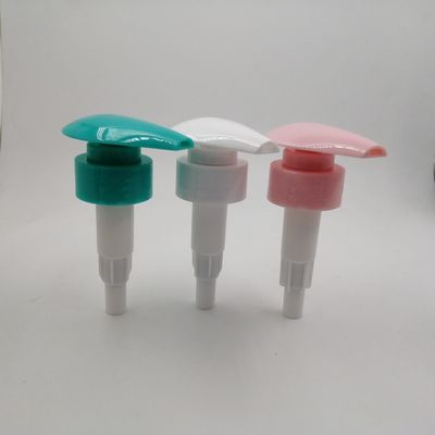 비 스필링 33 밀리미터 로션 병 펌프, 재택 치료 제품을 위한 약용 비누 펌프