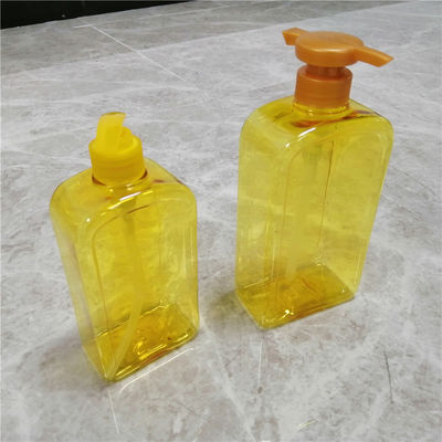 액정 겔을 위한 펌프와 BPA 무료 스크루 종류 1 리터 플라스틱 병