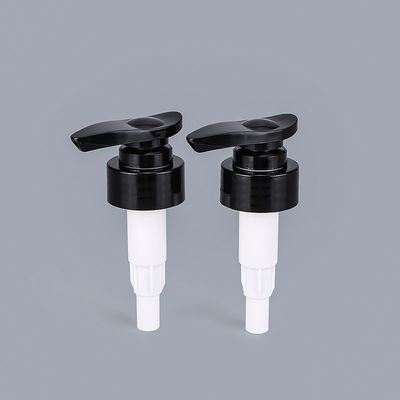 SGS PP 플라스틱 24mm 28mm 33mm 로션 병 펌프