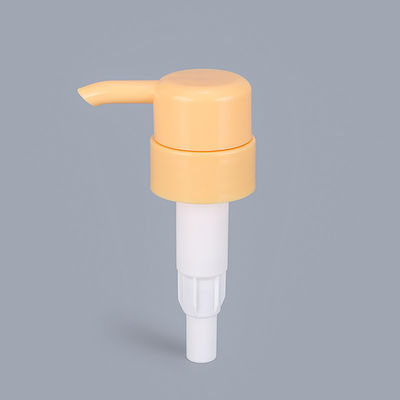 높은 점성 액체 플라스틱 비누 분배기는 매끄러운 마감을 펌프합니다